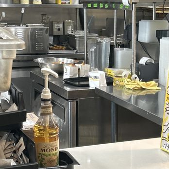 Eggbred - Food has been sitting there for a while - Breakfast & Brunch Near Me - La Habra, California