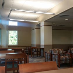 Largo Public Library - 1st floor study room