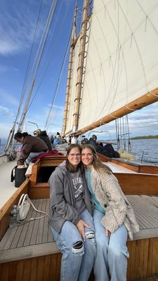 Portland Schooner Co. by null