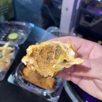 Taco Bao’T It - Ropa Vieja Spring Rolls - Asian Fusion Near Me - Miami, Florida
