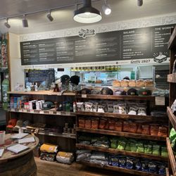 High Street Market & Deli - Market are and order area