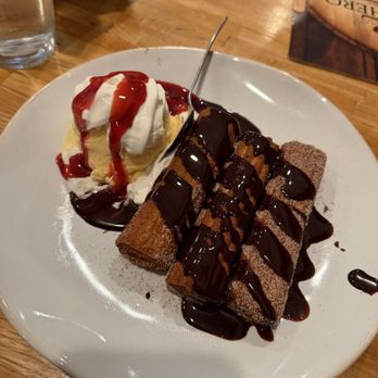El Ranchero - Churro 3/10 ice cream 8/10 - Mexican Near Me - Hagerstown, Maryland El Ranchero - Churro 3/10 ice cream 8/10 - Mexican Near Me - Hagerstown, Maryland