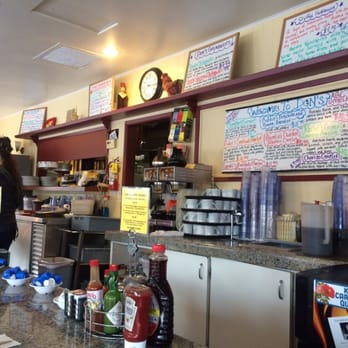 Don's Country Kitchen - My view from the bar. - Breakfast & Brunch Near Me - Carlsbad, California Don's Country Kitchen - My view from the bar. - Breakfast & Brunch Near Me - Carlsbad, California