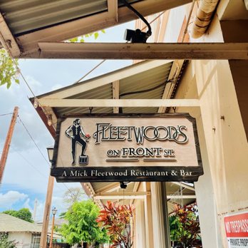 Fleetwood's on Front St - New American Near Me - Lahaina, Hawaii Fleetwood's on Front St - New American Near Me - Lahaina, Hawaii