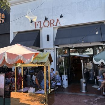 Flora - Entrance - Breakfast & Brunch Near Me - San Diego, California Flora - Entrance - Breakfast & Brunch Near Me - San Diego, California