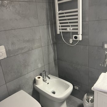 Mountain Lodge Sedrun - Bathroom - Hotels Near Me - Tujetsch, GR