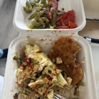 Koffee Pot - Veggie Omelette - Coffee & Tea Near Me - Oakland, California Koffee Pot - Veggie Omelette - Coffee & Tea Near Me - Oakland, California