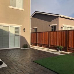 Backyard Renovation - AFTER Backyard Renovation - AFTER