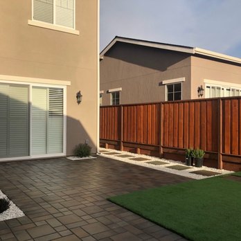 Planet Earth Garden Services - Backyard Renovation - AFTER - Gardeners Near Me - Salinas, California Planet Earth Garden Services - Backyard Renovation - AFTER - Gardeners Near Me - Salinas, California