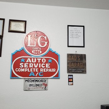 L & G Auto Service - Auto Repair Near Me - West Park, Florida L & G Auto Service - Auto Repair Near Me - West Park, Florida