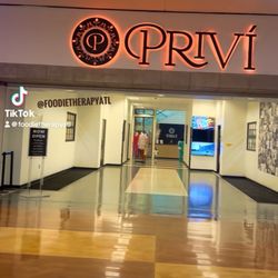 Privi - Have you been here yet?