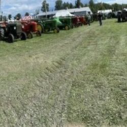 Ny Steam Engine Assn - Festival of Steam 2024