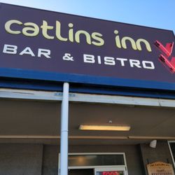 Catlins Inn - Entrance