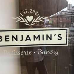 Benjamin's Patisserie