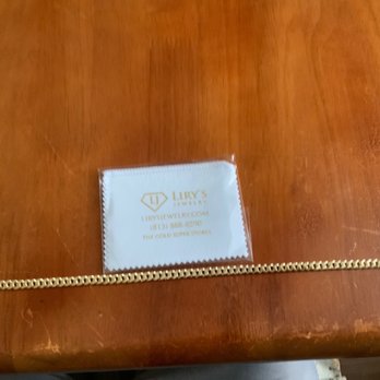 Liry's Jewelry - Cuban Link - Jewelry Near Me - Tampa, Florida Liry's Jewelry - Cuban Link - Jewelry Near Me - Tampa, Florida