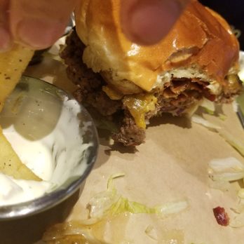 Chili's - Bacon Burger. - Tex-Mex Near Me - Moreno Valley, California Chili's - Bacon Burger. - Tex-Mex Near Me - Moreno Valley, California