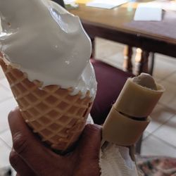 Mister Softee - Vanilla Cone