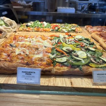 Rosetta the Italian Bakery - Fresh Roman style pizza - Bakeries Near Me - Bethesda, Maryland Rosetta the Italian Bakery - Fresh Roman style pizza - Bakeries Near Me - Bethesda, Maryland