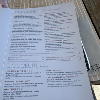 Dry - Cocktail Bars Near Me - Villefranche-sur-Mer, 06