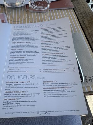 Menu photo 4 Dry Villefranche-sur-Mer, 06