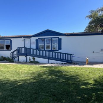 Buddy’s painting - Full exterior repaint, with ramp grip coating - Painters Near Me Buddy’s painting - Full exterior repaint, with ramp grip coating - Painters Near Me