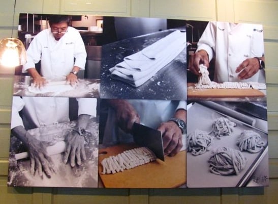 David's Dumpling & Noodle Bar by null