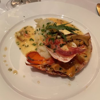Gary Danko - Roast Maine Lobster - New American Near Me - San Francisco, California Gary Danko - Roast Maine Lobster - New American Near Me - San Francisco, California
