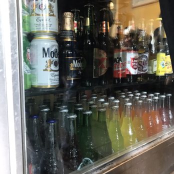 Gueros - Some of the drunk selection, along with margaritas! - Mexican Near Me - Brooklyn, New York
