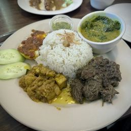 Nasi Padang Nasi Padang