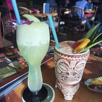 Trader Vic's - Cucu lada and Painkiller - Hawaiian Near Me - Emeryville, California Trader Vic's - Cucu lada and Painkiller - Hawaiian Near Me - Emeryville, California