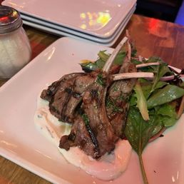 Lollipop Lamb Chops
