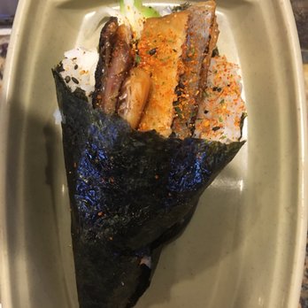 Pho An & Sushi Bar - Tasted a little nasty, but what did I really expect from a Salmon Skin Roll? - Vietnamese Near Me - Conroe, Texas Pho An & Sushi Bar - Tasted a little nasty, but what did I really expect from a Salmon Skin Roll? - Vietnamese Near Me - Conroe, Texas