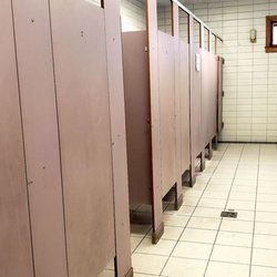 Truck Stops of America - Women's Restroom