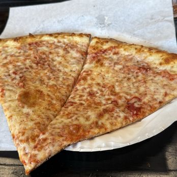 Pacific Pizza - Cheese pizza slices - Pizza Near Me - Poway, California Pacific Pizza - Cheese pizza slices - Pizza Near Me - Poway, California