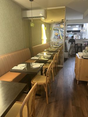 Zesty Tabbouleh by null