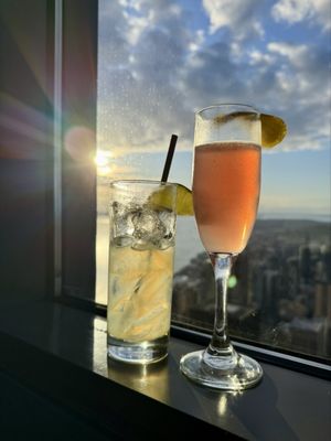 Sky View Observatory - Columbia Center by null