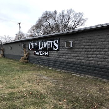 Jack's Tavern - Electric Avenue side of City Limits, the former Jack's Tavern - Lounges Near Me - Port Huron, Michigan