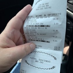 Aafes-Army & Air Force Exchange Service - ML $23 Crown 1.75 L $38