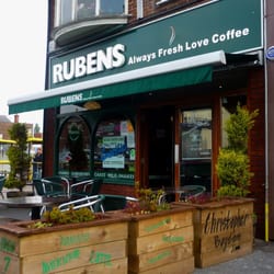 Ruben's Coffee Shop - Rubens, Heswall