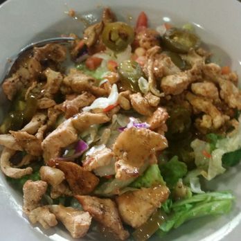 Senor Fiesta - Chicken salad - Mexican Near Me - Gainesville, Georgia Senor Fiesta - Chicken salad - Mexican Near Me - Gainesville, Georgia