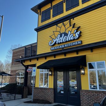 Adela’s Mexican Kitchen - Outdoor view - Mexican Near Me - Waxhaw, North Carolina Adela’s Mexican Kitchen - Outdoor view - Mexican Near Me - Waxhaw, North Carolina