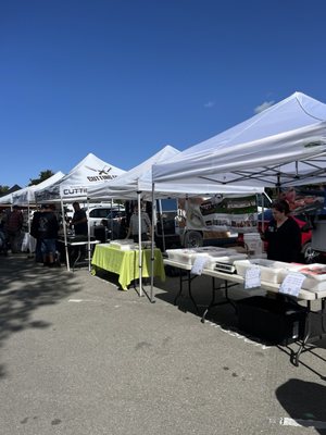 Niles Farmer's Market by null