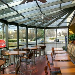 Mendoza Services - Patio enclosures