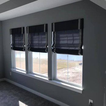 In Style Blinds - Custom, Cordless, Seamless ,Roman Shades with light filtering liner and valance - Shades & Blinds Near Me In Style Blinds - Custom, Cordless, Seamless ,Roman Shades with light filtering liner and valance - Shades & Blinds Near Me