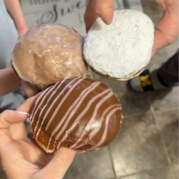 Paczki Paczki