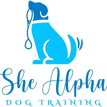 She Alpha Dog Training - Pet Training Near Me