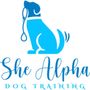 She Alpha Dog Training