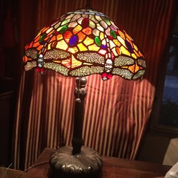 Repaired lamp! Good as new! Repaired lamp! Good as new!