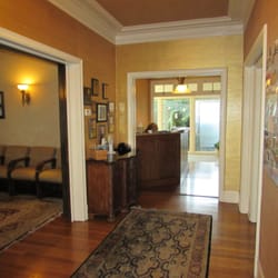 Clifton Lauritzen, DMD - Office entry way - the first thing our patients see when they enter our office.