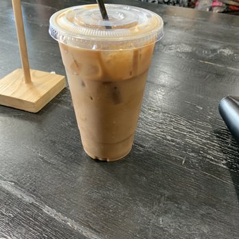 Se7enBites - Nutella brew - Coffee & Tea Near Me - Orlando, Florida